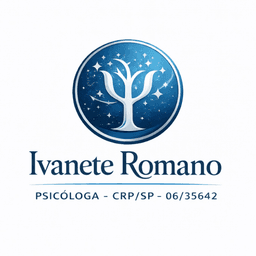 Logo Ivanete Romano Psicóloga